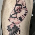 Tattoo by: Brandon Hendrickson - The Gallery Tattoo