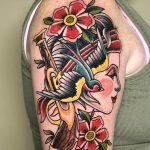 Tattoo by: Cheezie - The Gallery Tattoo