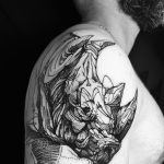 Tattoo by: Yeins - The Gallery Tattoo