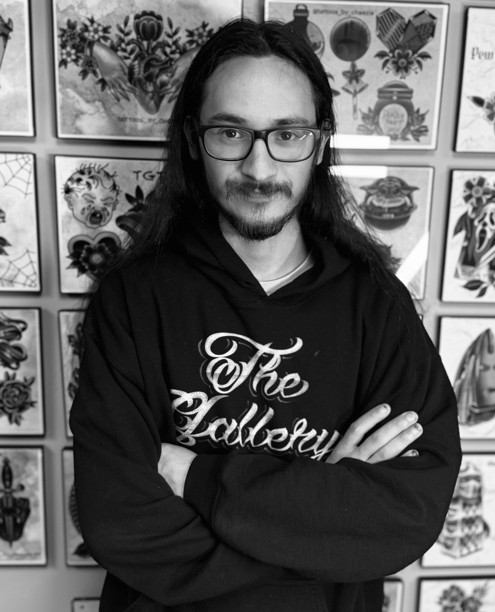 CHUY The Gallery Tattoo