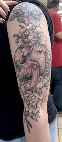 Tattoo by: Chris - The Gallery Tattoo