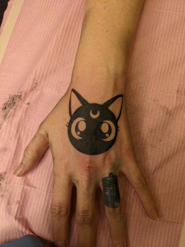 Tattoo by: Josh Wenneman - The Gallery Tattoo