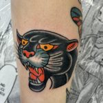 Tattoo by: Coley Higdon - The Gallery Tattoo
