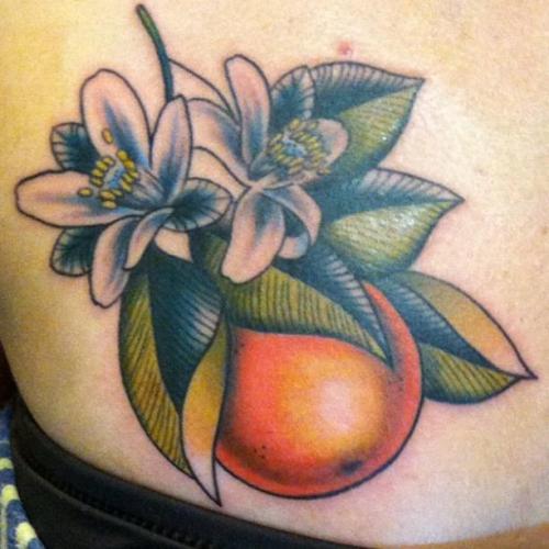 Tattoo by: MJ - The Gallery Tattoo